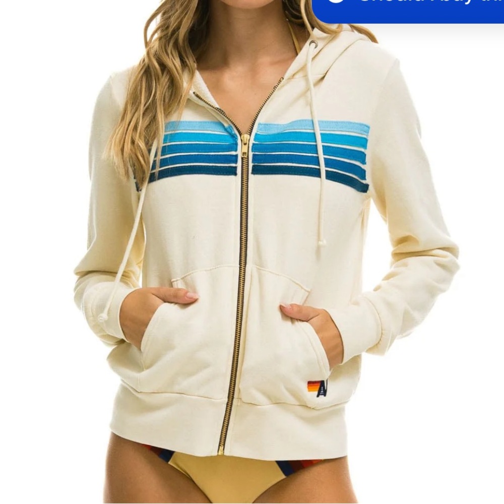 AVIATOR NATION HOODIE